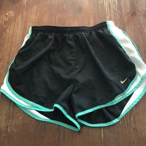 Nike running shorts